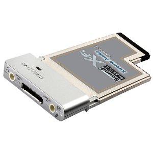 美行创新X-Fi Xtreme Audio Notebook声卡，480元