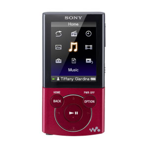 美行索尼E345 MP3随身听16GB，600元
