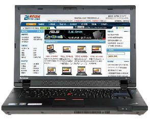 行货ThinkPad SL410k笔记本电脑2874-8KC，2998元